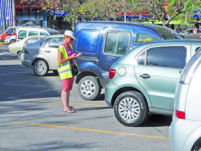 Godoy Cruz abandona el sistema de estacionamiento prepago y copia el modelo que se usa en Capital
