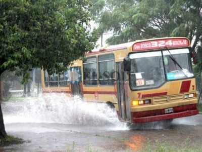 Menos evacuados