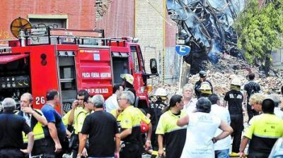 En 10 a�os, se mejoraron los operativos de emergencia