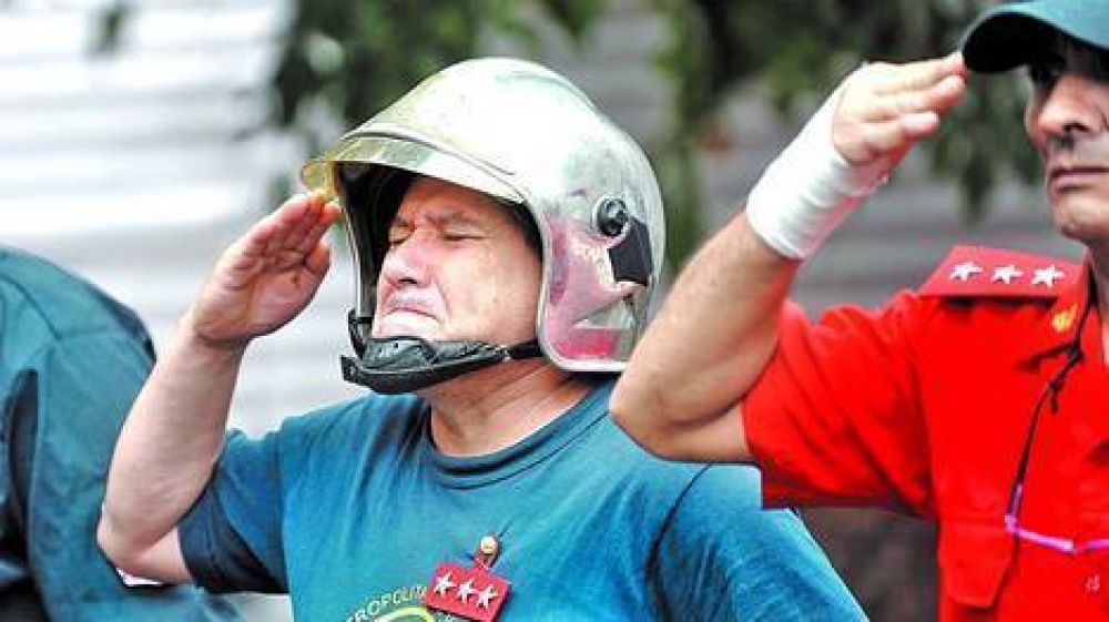 Los cascos usados que evitaron m�s muertes