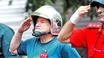 Los cascos usados que evitaron m�s muertes