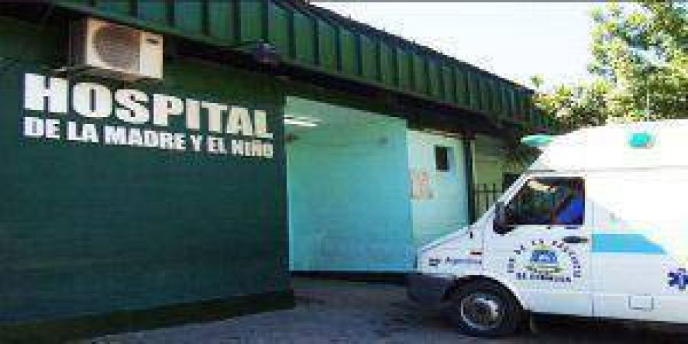 Vecino denuncia presunta mala praxis en el Hospital de la Madre y el Ni�o