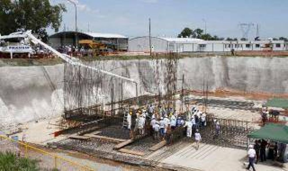 Construyen el primer reactor de potencia 100% argentino en Lima