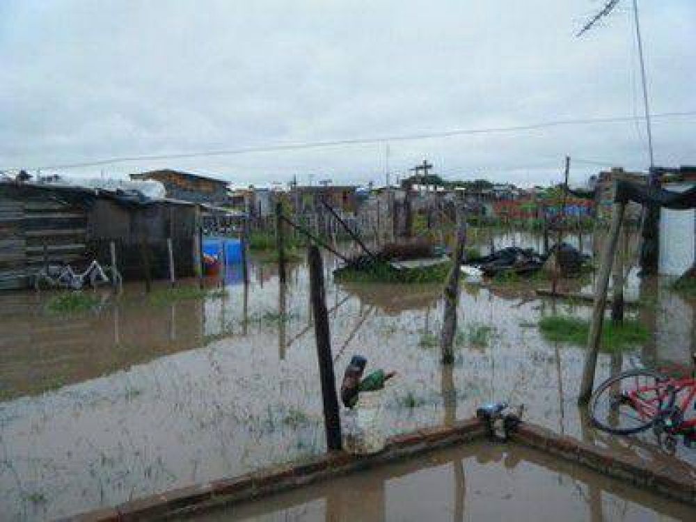 �Lo que la lluvia se llev�
