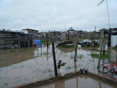 �Lo que la lluvia se llev�