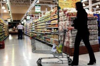 La publicidad de los supermercados representa un 14 por ciento del precio de los productos