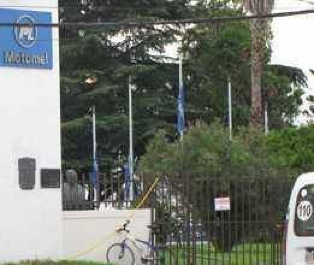 Clausuraron la empresa Motomel  