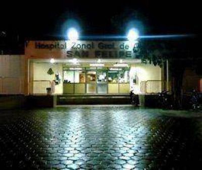 Hombre gravemente herido por una pu�alada  