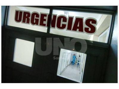 Estaba en un cumplea�os de quince y lo mataron a balazos