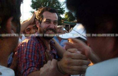 Sergio Dolce gan� la intendencia de Las Garcitas con m�s del 75% de los votos