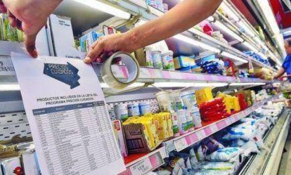 Precios Cuidados: Supermercados posade�os no firmaron el acuerdo de precios