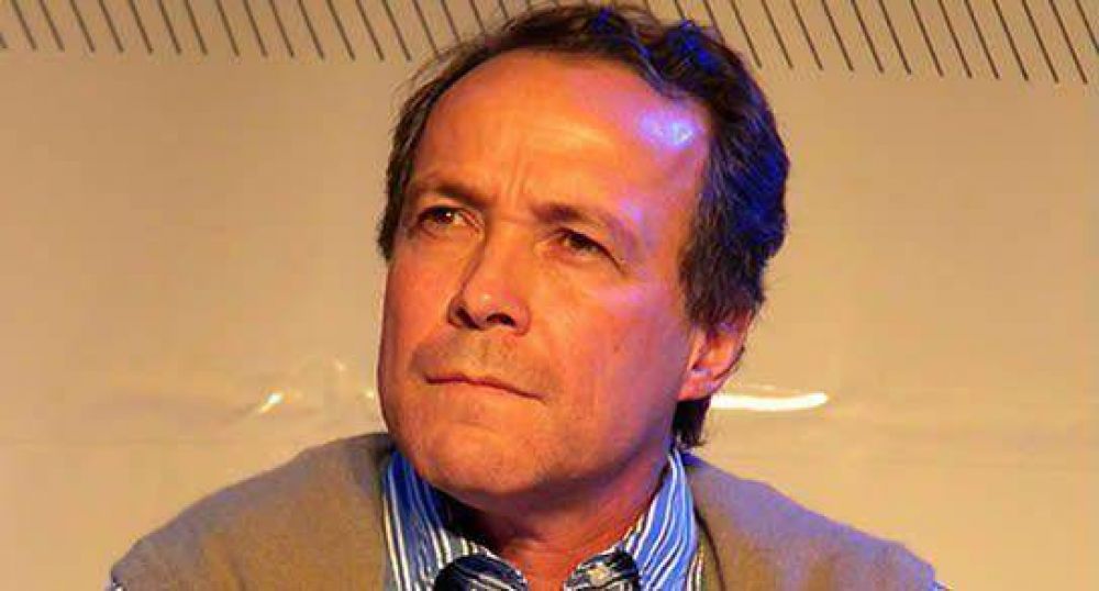 Giustiniani quiere estar en la pelea de 2015
