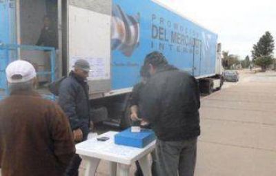 Pastas, panificados, quesos y fiambres a precios accesibles