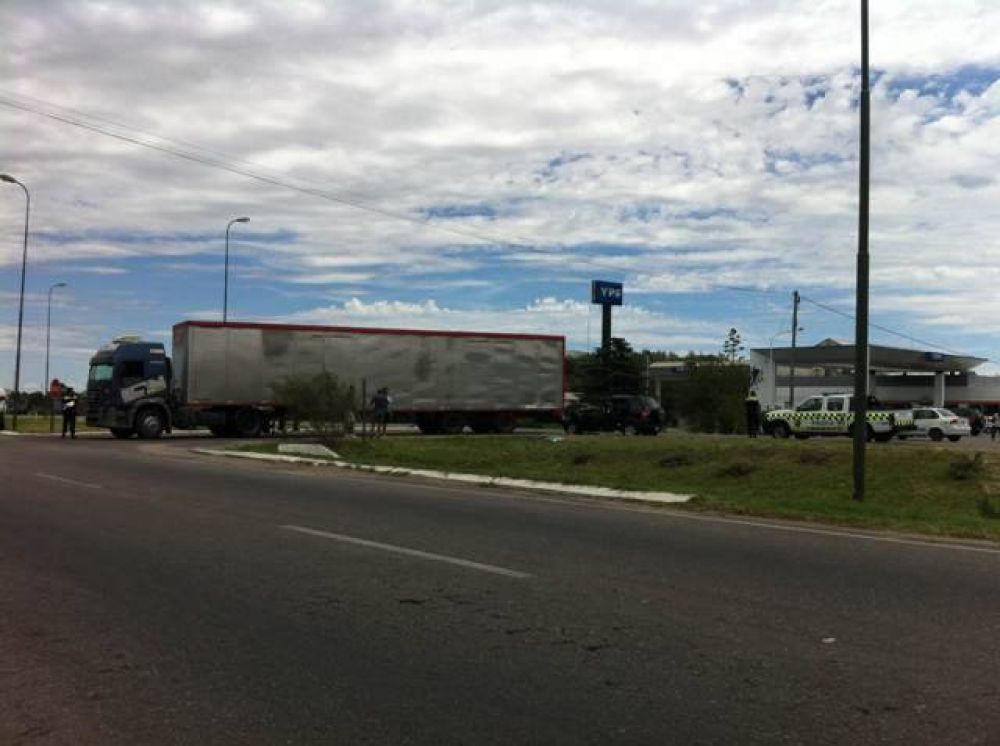 Dos muertos en dos accidentes en la avenida Santos Ortiz