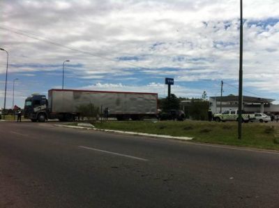 Dos muertos en dos accidentes en la avenida Santos Ortiz