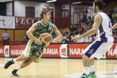 Gran victoria de Argentino frente a Atenas