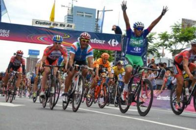 Laureano Rosas, el hombre que bati� su propio r�cord y obtuvo su segunda Doble Bragado