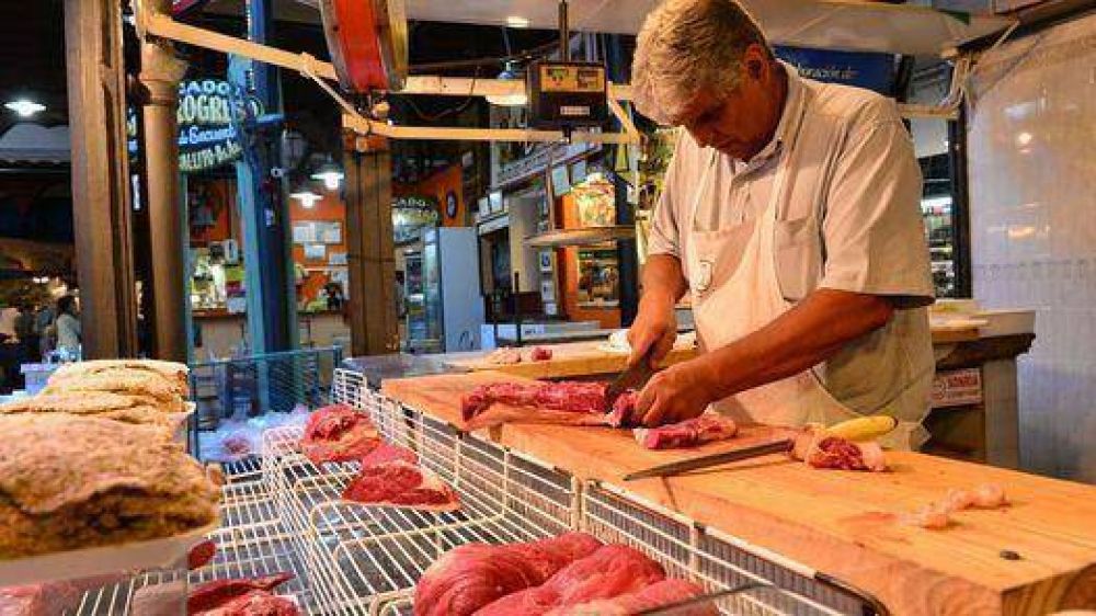 El Gobierno promete que esta semana bajar el precio de la carne