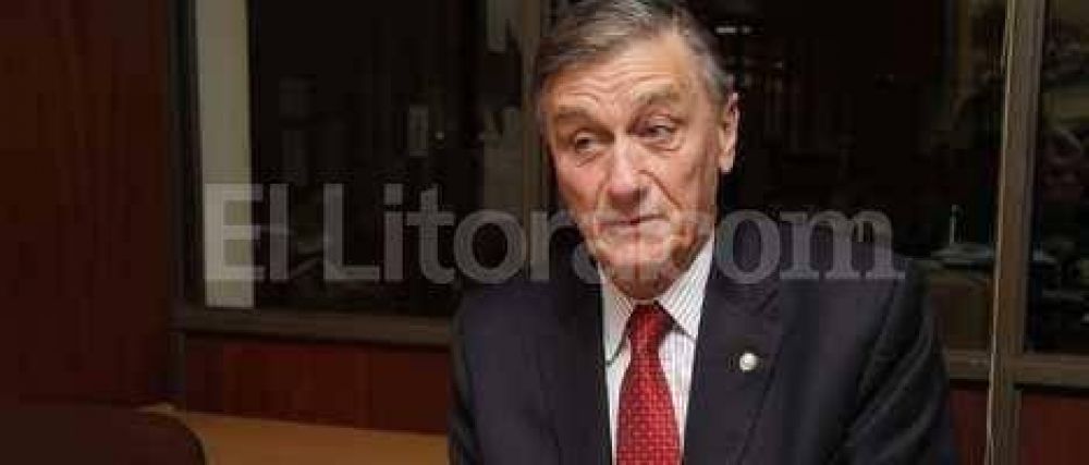 Binner recibir� a Moyano y Barrionuevo para "analizar la situaci�n nacional"