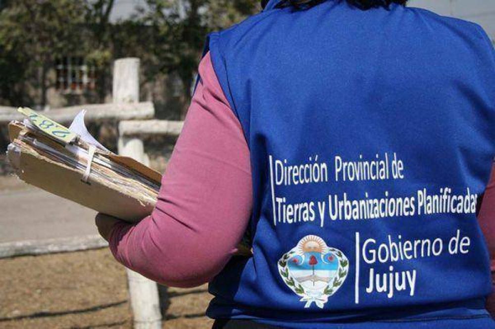 Escrituraciones: personal del Estado trabajar� en El Chingo