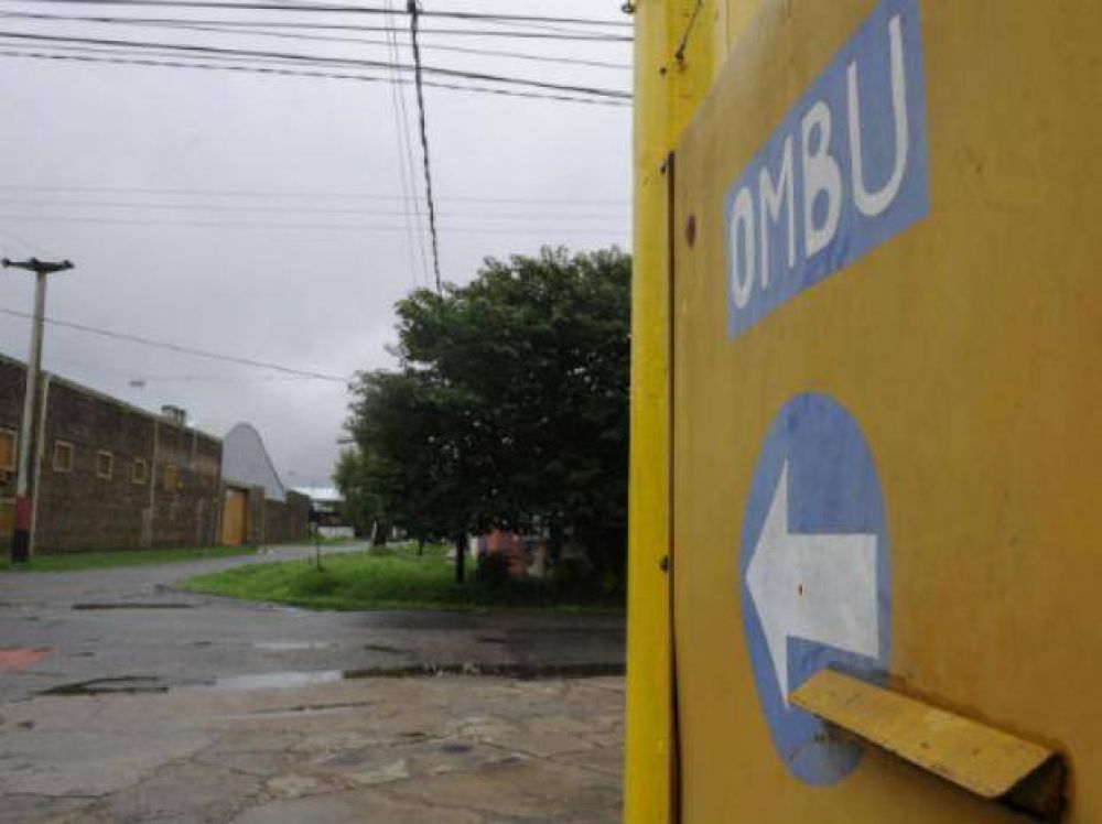 Violento robo a una pasajera y al conductor de un colectivo de la 134 en zona sur