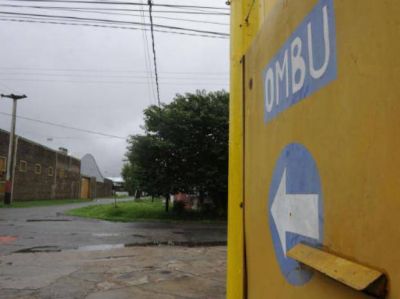 Violento robo a una pasajera y al conductor de un colectivo de la 134 en zona sur