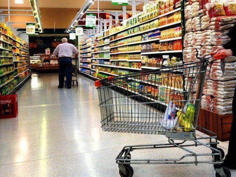Segn Acosta, el programa Precios Cuidados ya rige en los supermercados de Jujuy