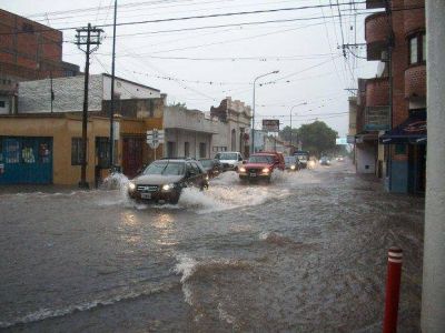 Diluvio e inundaciones