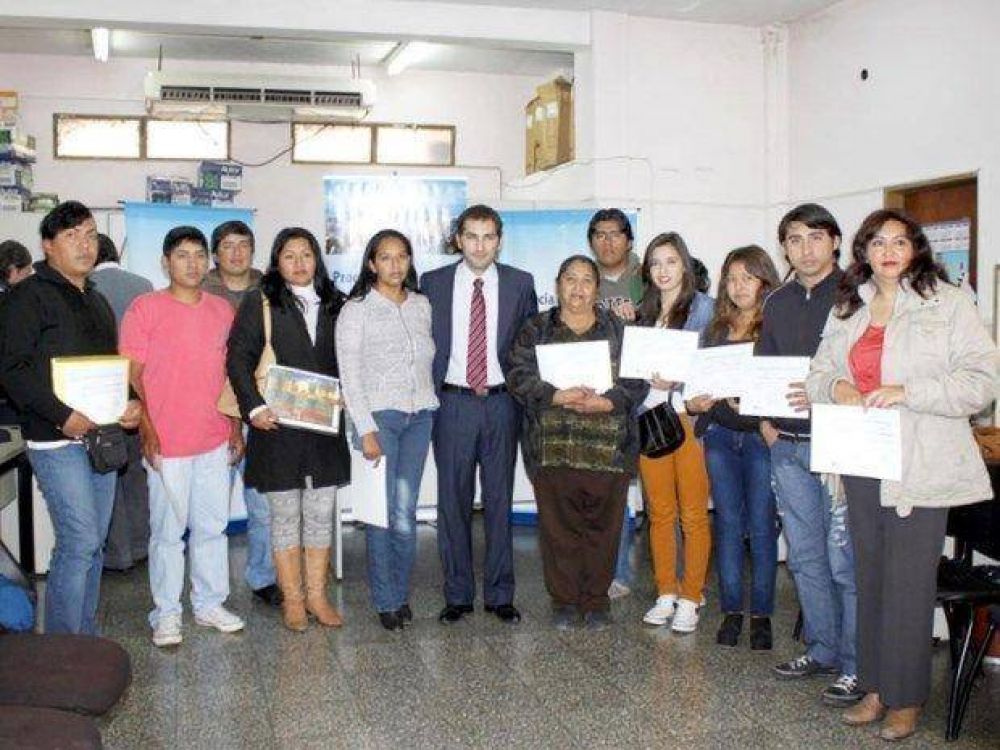 Gerencia de Empleo capacitar� a j�venes