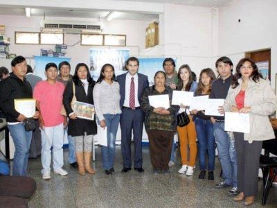 Gerencia de Empleo capacitar� a j�venes