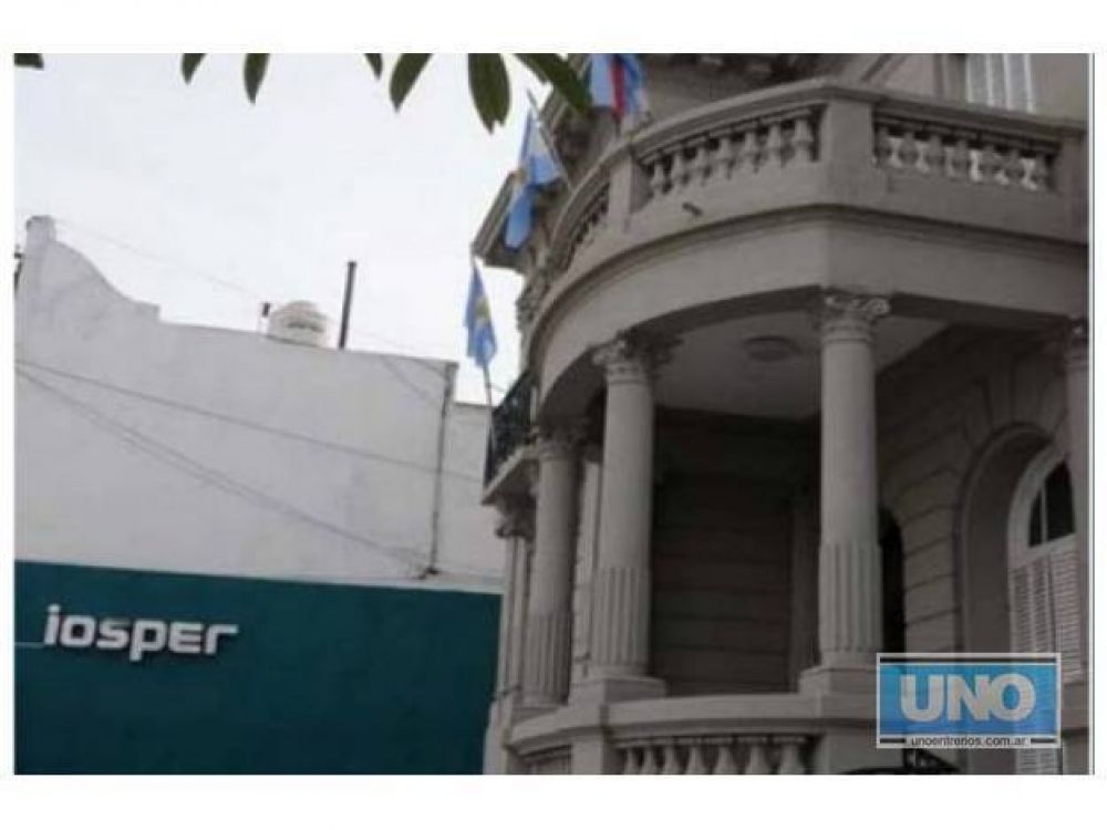 Iosper: creen que es prematuro hablar de subas en prestaciones