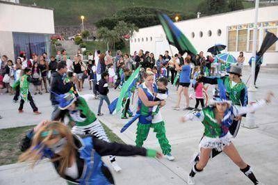 Comenzaron los festejos por el cumplea�os de la ciudad