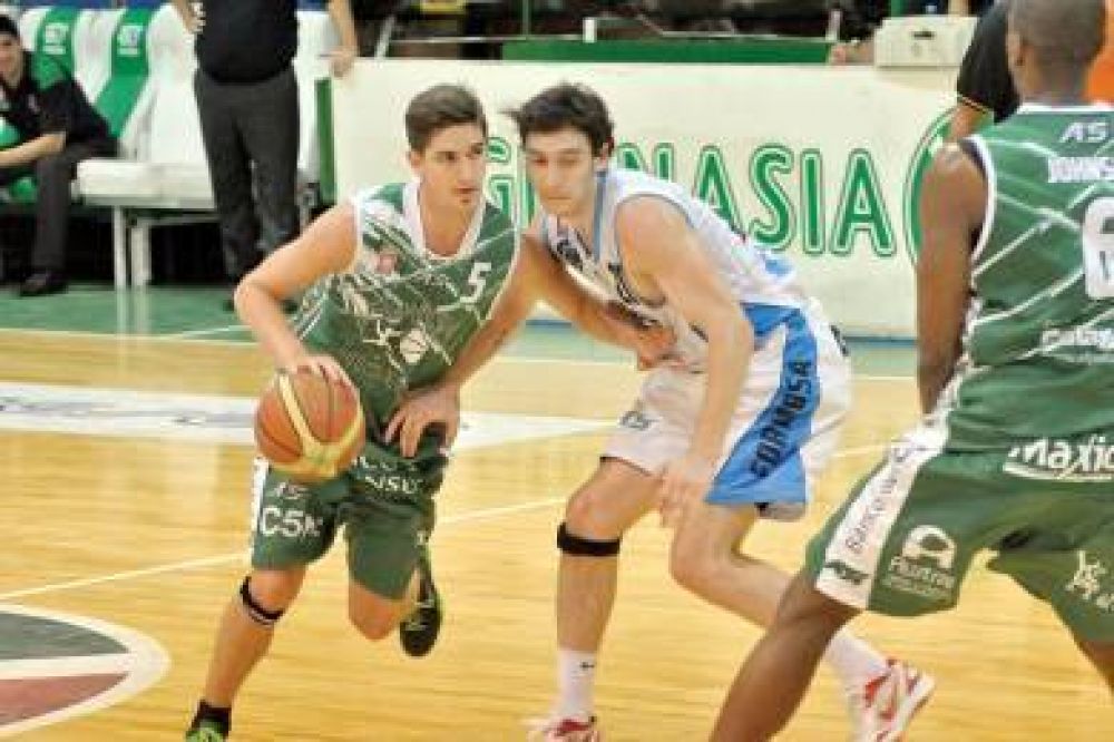 Gimnasia se hace fuerte en el �Socios�