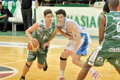Gimnasia se hace fuerte en el �Socios�