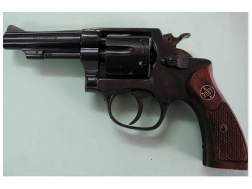 En 2014 ya se registraron 47 armas de fuego para tenencia