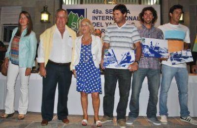 El YCA se qued� con el Copa Campeonato en la 49� Semana Internacional del Yachting