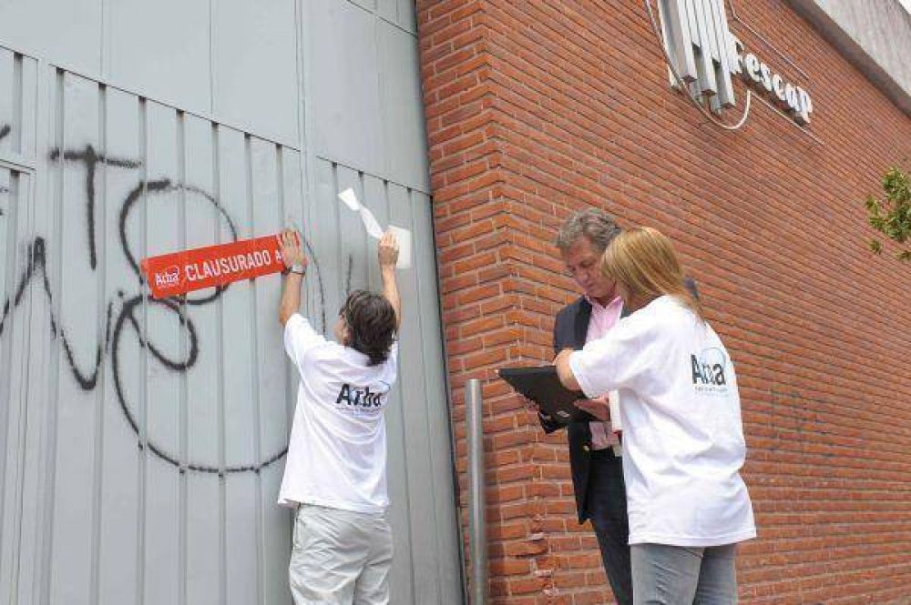 ARBA sancion� a dos empresas en Mar del Plata por irregularidades