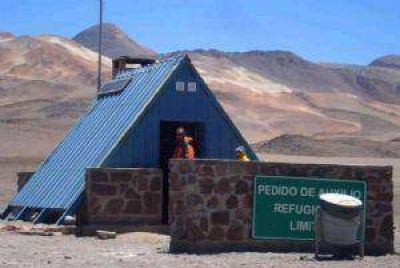 Proveen de energ�a e�lica a distintos destacamentos en la zona de Las Grutas