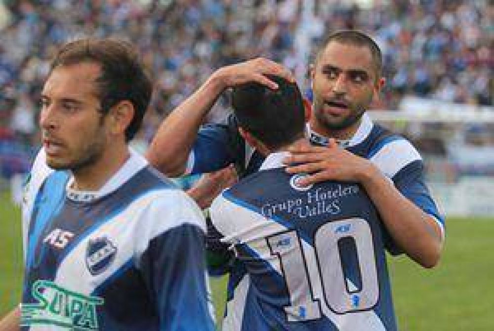 Alvarado volvi� al Argentino �A� con un empate