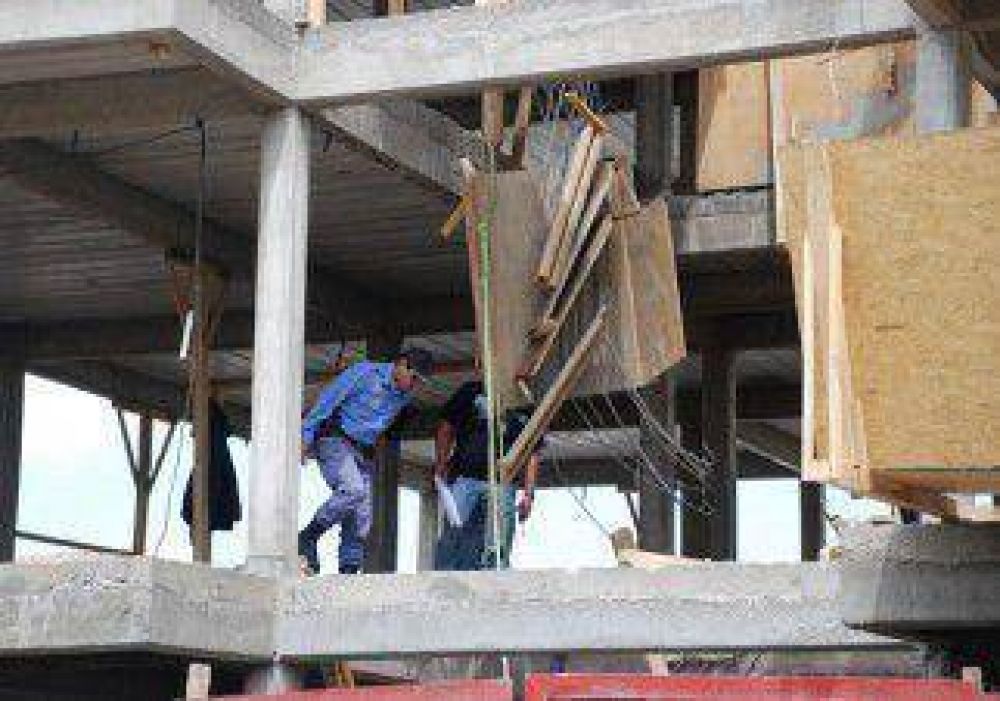 Construcci�n: los j�venes son los que m�s accidentes laborales sufren 
