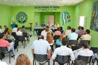 Mesa de Di�logo y de Trabajo: el gobierno se re�ne hoy con los gremios docentes