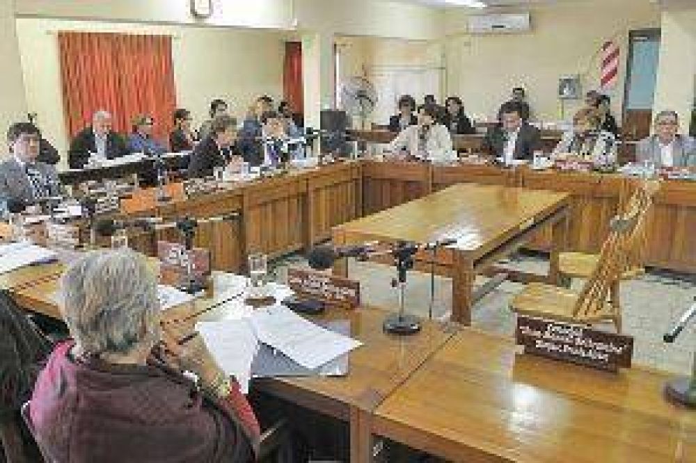 Concejo: tratar�n que el incremento del boleto "sea lo m�s justo para todos"