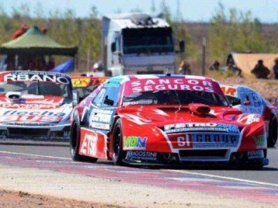 Domin� el chivo en el TC en Centenario