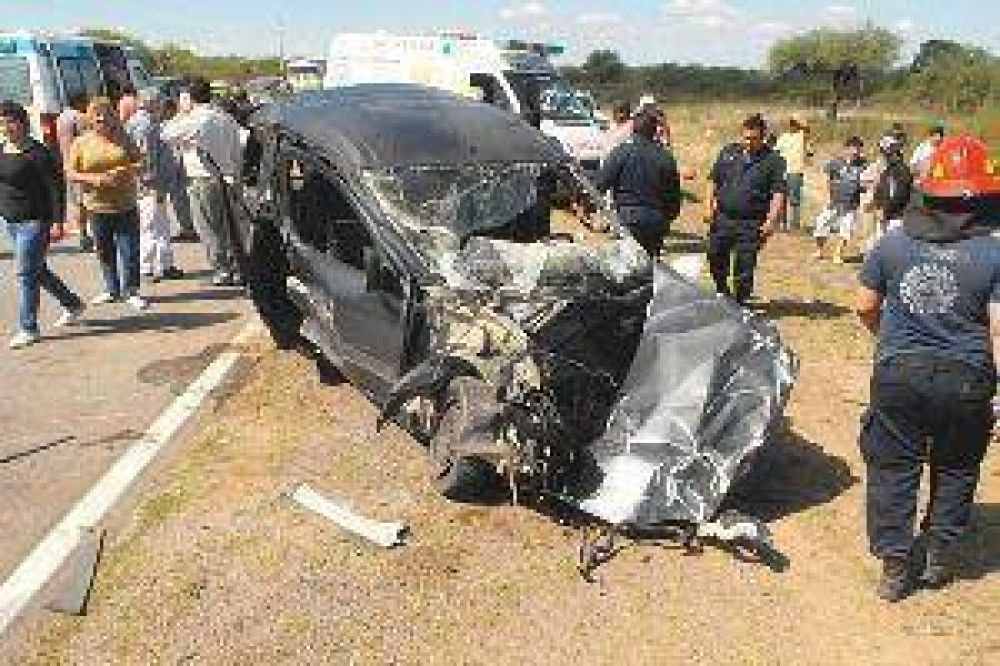 Dram�tico: Piden que decreten la emergencia vial en Santiago ante la cantidad de muertes en accidentes
