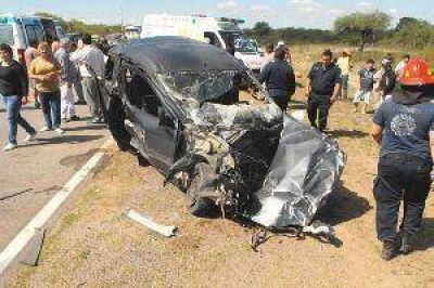 Dram�tico: Piden que decreten la emergencia vial en Santiago ante la cantidad de muertes en accidentes