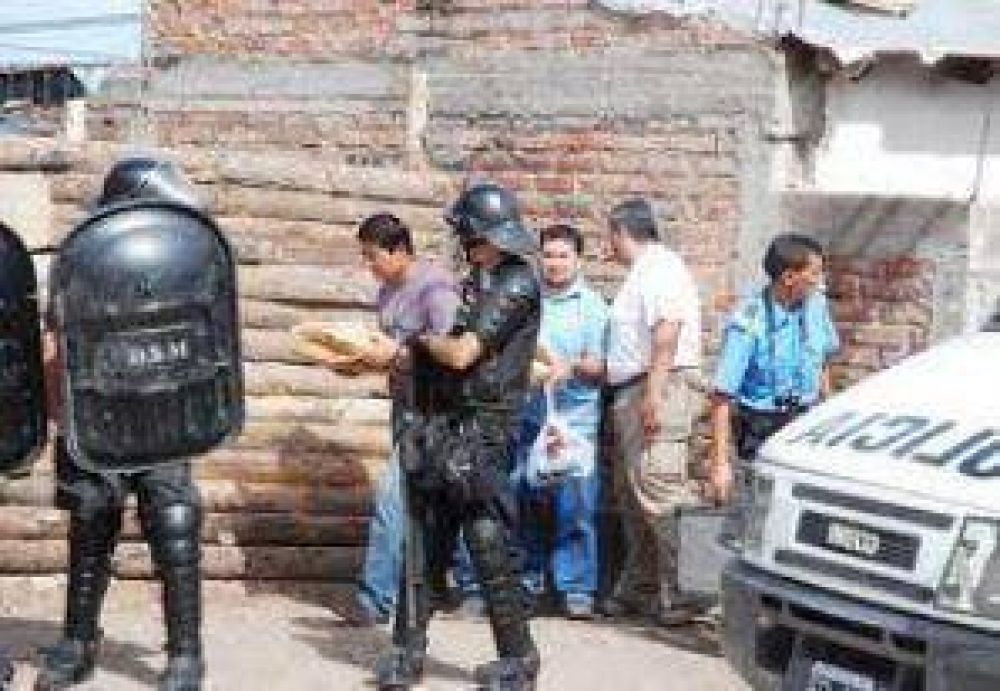 Otro salvaje enfrentamiento en Centenario