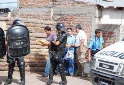 Otro salvaje enfrentamiento en Centenario