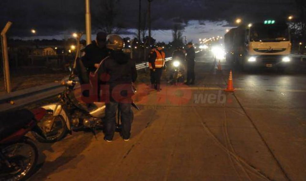 Intensifican los controles a veh�culos que infringen la ley