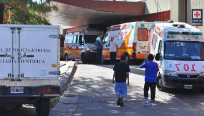 Baleado, muri� tras 40 d�as de agon�a