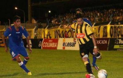 Santamarina se resign� a un 2-2 incre�ble
